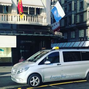 Bild von Luzerner Taxi