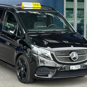 Bild von Luzerner Taxi - Taxi Airport - Taxi bis 8 Personen