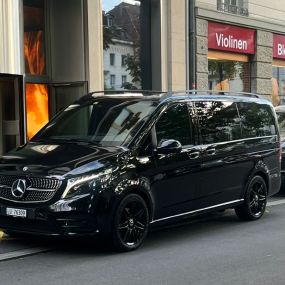 Bild von Luzerner Taxi - Taxi Airport - Taxi bis 8 Personen