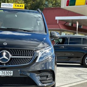 Bild von Luzerner Taxi - Taxi Airport - Taxi bis 8 Personen