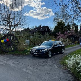 Bild von Luzerner Taxi - Taxi Airport - Taxi bis 8 Personen