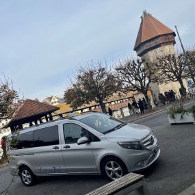 Bild von Luzerner Taxi - Taxi Airport - Taxi bis 8 Personen