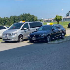 Bild von Luzerner Taxi - Taxi Airport - Taxi bis 8 Personen