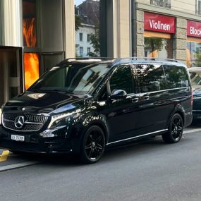 Bild von Luzerner Taxi - Taxi Airport - Taxi bis 8 Personen