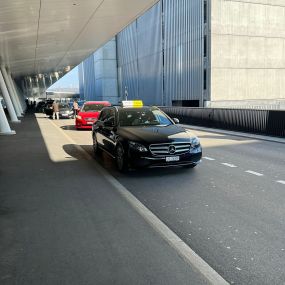 Bild von Luzerner Taxi - Taxi Airport - Taxi bis 8 Personen