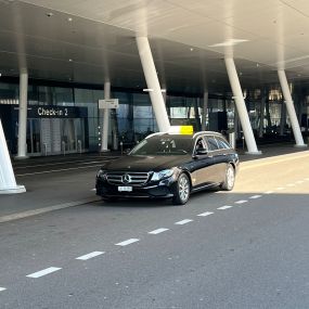 Bild von Luzerner Taxi - Taxi Airport - Taxi bis 8 Personen