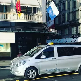 Bild von Luzerner Taxi