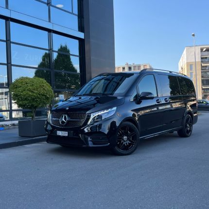 Logotipo de Luzerner Taxi - Taxi Airport - Taxi bis 8 Personen