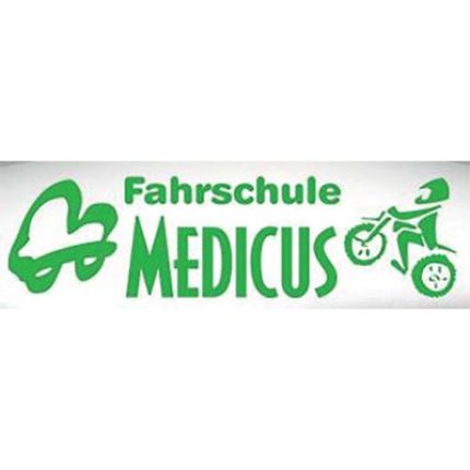 Logo fra Fahrschule MEDICUS