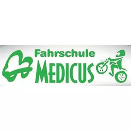 Logo from Fahrschule Medicus e.K.