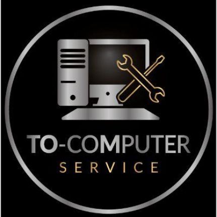 Logo da TO-Computer Service
