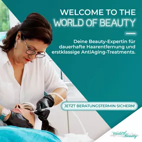 Bild von World of Beauty (Kosmetikstudio)