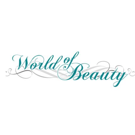 Logótipo de World of Beauty (Kosmetikstudio)