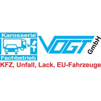 Logotyp från Vogt GmbH