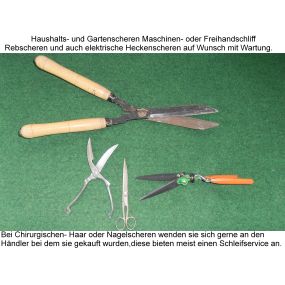 Bild von Hermuthäuser Scherenschleifer