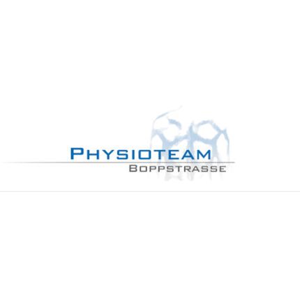 Logo von Physioteam Boppstrasse - Physiotherapie / Osteopathie
