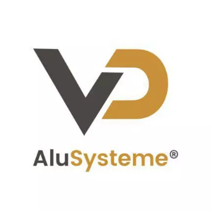 Logotyp från VD AluSysteme