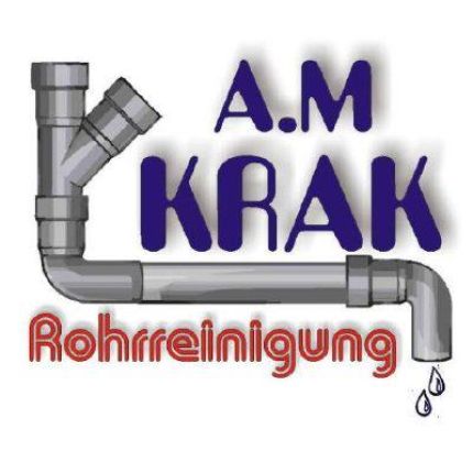 Logotyp från A. M Krak Rohrreinigung