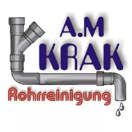 Logótipo de A. M Krak Rohrreinigung