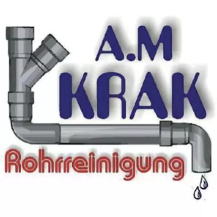 Logo van A. M Krak Rohrreinigung