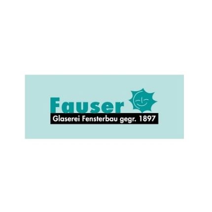 Logo von Bernd Fauser, Glaserei & Fensterbau
