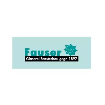 Logo van Bernd Fauser, Glaserei & Fensterbau