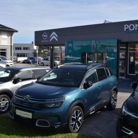Bild von PONGRUBER Auto-Familie - Citroen und Opel Vertragspartner in Salzburg