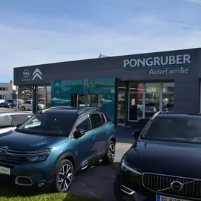 Bild von PONGRUBER Auto-Familie - Citroen und Opel Vertragspartner in Salzburg