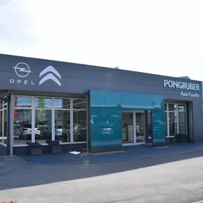 Bild von PONGRUBER Auto-Familie - Citroen und Opel Vertragspartner in Salzburg
