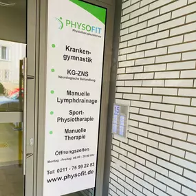 Bild von Physofit - Physiotherapie Praxis