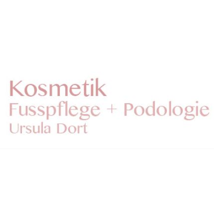 Logo van Kosmetik + Podologie Dort GmbH