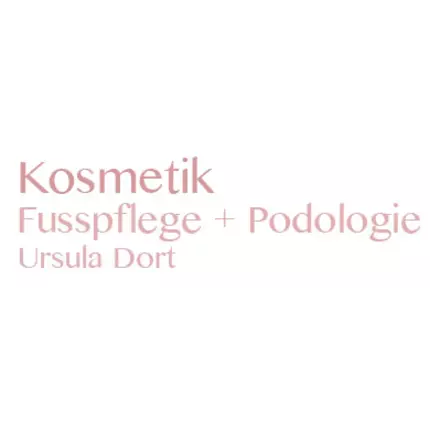 Logo von Kosmetik + Podologie Dort GmbH