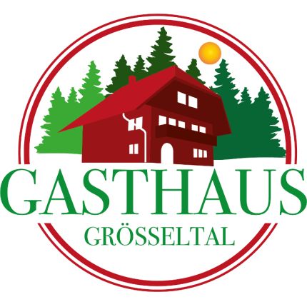Logo van Gasthaus Grösseltal