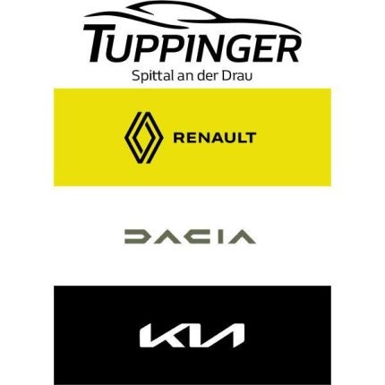 Logo van Autohaus Tuppinger GmbH - Renault, Dacia, Kia, KFZ Werkstatt, Lackiererei und Spenglerei
