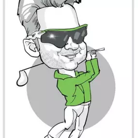 Bild von Lucy Hobrecht Schnellzeichner und Karikaturist