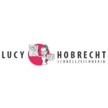 Logotipo de Lucy Hobrecht Atelier für Auftragskunst