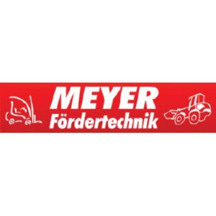 Logo von Meyer Fördertechnik GmbH