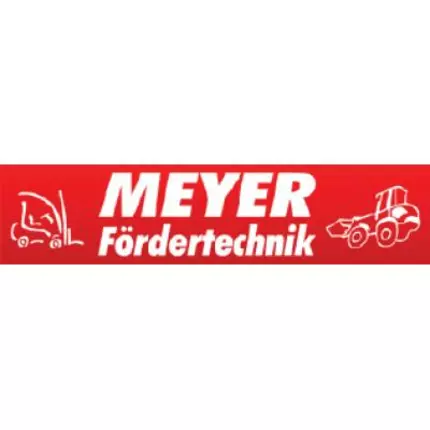 Logo van Meyer Fördertechnik GmbH