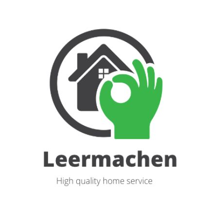 Logo fra Leermachen.org