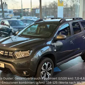 Bild von Dacia | Göppingen | Autohaus Geyer GmbH & Co. KG