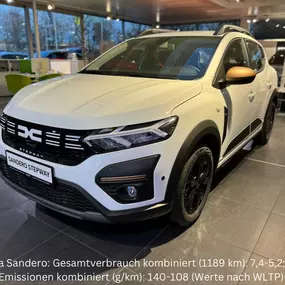 Bild von Dacia | Göppingen | Autohaus Geyer GmbH & Co. KG