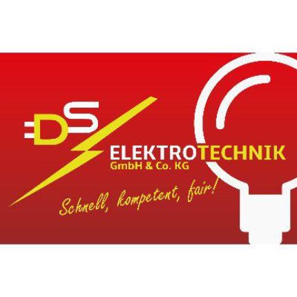 Logotyp från DS Elektrotechnik GmbH & Co. KG