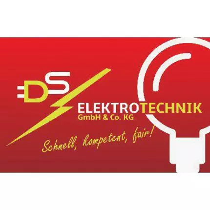 Logo von DS Elektrotechnik GmbH & Co. KG