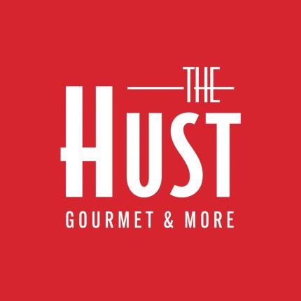 Logotipo de The HUST - Gourmet & More