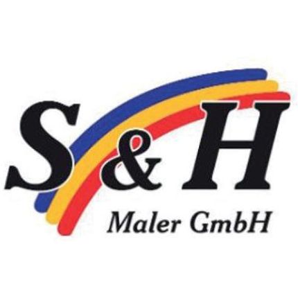 Logotyp från S & H Maler GmbH