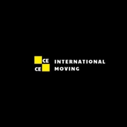 Logo da CeCe International Moving