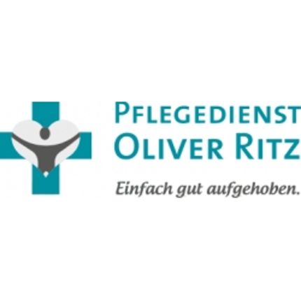 Logo fra Pflegedienst Oliver Ritz