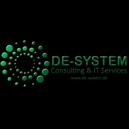 Logo da DE-SYSTEM - Consulting & IT Services