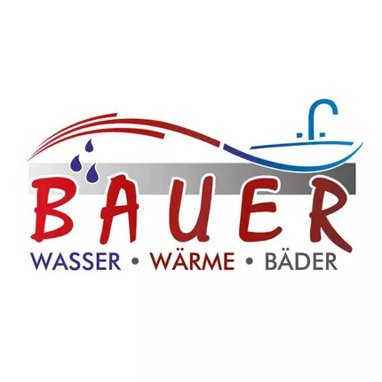 Logo von Sanitär Bauer Wasser Wärme Bäder