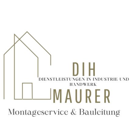 Logo da DIH Maurer